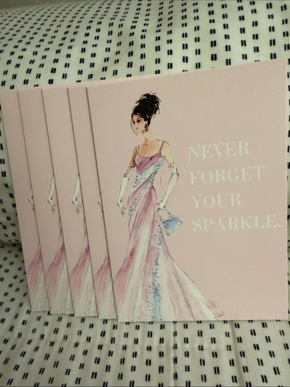 “Barbie” Robert Best, Notecards (19), Envelopes (18).